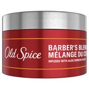 Old Spice Barber'S Blend Putty For Men, Infused With Aloe