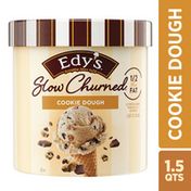 Dreyer's EDY'S/DREYER'S SLOW CHURNED Cookie Dough Light Ice Cream