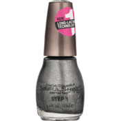 SinfulColors Nail Polish, with Gel Tech, Diamond In The Raw 2645