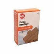 Life Brand Flexible Fabric Bandages
