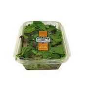 Kroger Fresh Selections 50/50Blend, Baby Spinach & Spring Mix