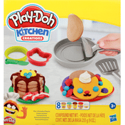 Play-Doh Flip’n Pancakes Playset, 3+