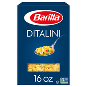 Barilla® Classic Blue Box Soup Pasta Ditalini