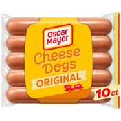 Oscar Mayer Cheese Dogs