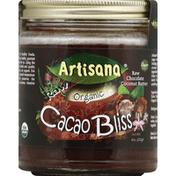 Artisana Cacao Bliss, Raw, Organic