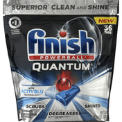 Finish Automatic Dishwasher Detergent