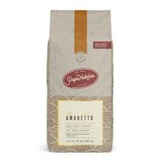 PapaNicholas Coffee Amaretto, Light Roast Whole Bean Coffee