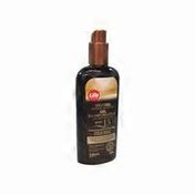 L&B SPF 15 Spray Gel Sunscreen with Instant Bronzer