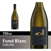 Robert Mondavi The Estates Oakville Fume Blanc White Wine