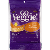 Go Veggie! Dairy Free Shreds, Mexican Style