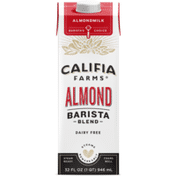 Califia Farms Barista Blend Almondmilk
