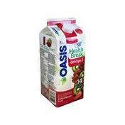 Oasis Health Break Strawberry Kiwi Omega-3 Juice Blend