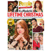 People Magazine, Lifetime Christmas