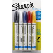 Sharpie Paint Marker, Assorted, Fine