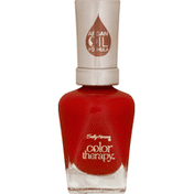 Sally Hansen Nail Color, Red-Iance 340