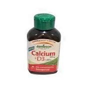Jamieson 500 Mg 1,000 IU  Calcium & Vitamin D3 Caplets
