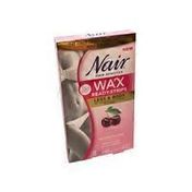 Nair Ready-Strips Legs & Body Hair Remover Wax