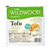 Wildwood Organic Firm Tofu