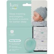 Lumi By Pampers Baby Sleep Sensor Sleep Routine Monitor And Tracker