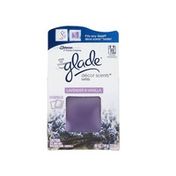 Glade Lavender & Vanilla Decor Scents Wax Melt Refill