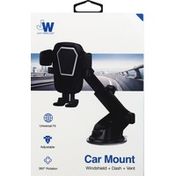 Just Wireless Car Mount, Adjustable