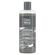Dove Men+Care Body Wash Charcoal + Clove