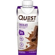 Quest Protein Shake Chocolate