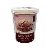 Hime Red Bean Ice Cream