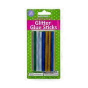 Krafters Korner Glitter Hot Glue Sticks