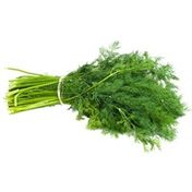 Produce HERBS  DILL BUNCHED