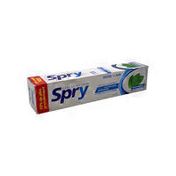 Spry Toothpaste With Xylitol