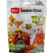 Mega Construx Toy, Inventions