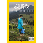 National Geographic Magazine, 2021 The Year in Pictures