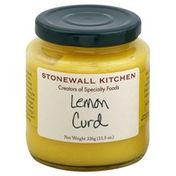 Stonewall Kitchen Curd, Lemon