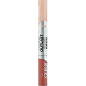 CoverGirl Color & Lip Gloss, Nude Intensity 100