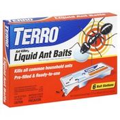 Terro Ant Killer II, Liquid Ant Baits, Box
