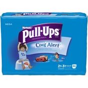 Pull-Ups Cool & Learn Boys 2T-3T Training Pants