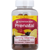 Nutrition Now Prenatal, Gummy Vitamins