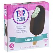 Baskin-Robbins Ice Cream Bars, Mint