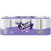 Scott Extra Soft One-Ply Mega Roll Bathroom Tissue