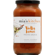 Mario Batali Pasta Sauce Alla Vodka 24 Oz Instacart