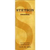Stetson Aftershave