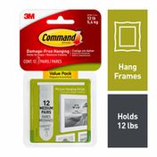 3M Command Command™ Medium Picture Hanging Strips