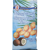 Voortman Cookies, Coconut Crunch