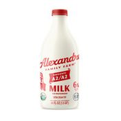 Alexandre-milk at Gus's Community Market - Instacart