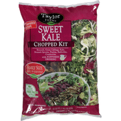 Taylor Farms Sweet Kale Family Size Chopped Salad Kit
