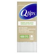 Q-tips Cotton Swabs Organic