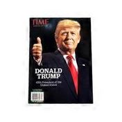 Président 2019 Time Magazine Special Edition the Science of Good Evil