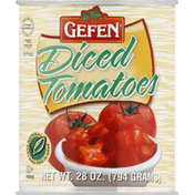 Gefen Tomatoes, Diced