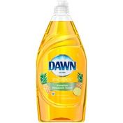 Dawn Ultra Dawn Escapes Dishwashing Liquid Dish Soap, Hawaiian Pineapple, 21.6 oz  Dish Care